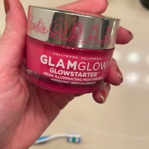 Barbie line special edition GLAMGLOW